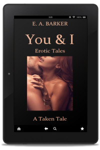 You & I Erotic Tales Series, Book One: A Taken Tale