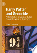 Cover of Harry Potter and Genocide