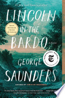 Cover of Lincoln in the Bardo