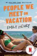 Cover of People We Meet on Vacation