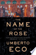 Cover of The Name of the Rose