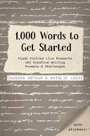 Cover of 1,000 Words to Get Started