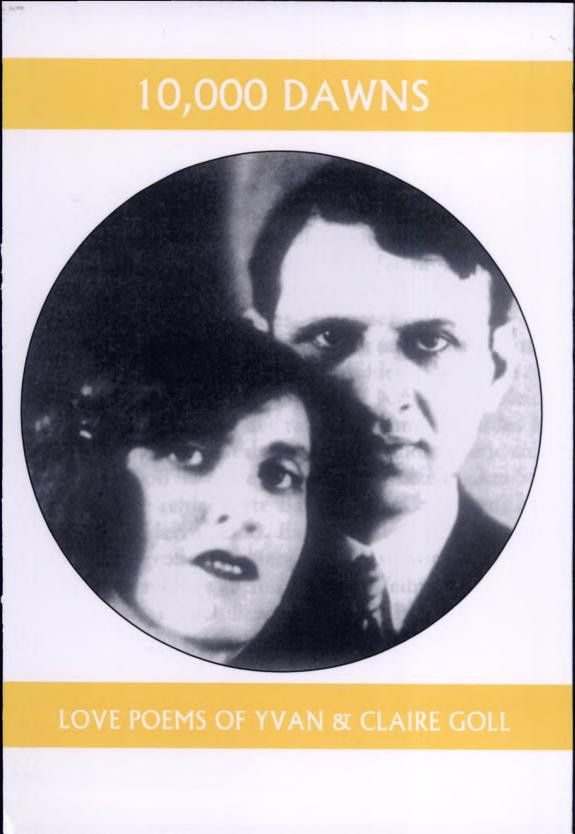 Cover of 10,000 Dawns