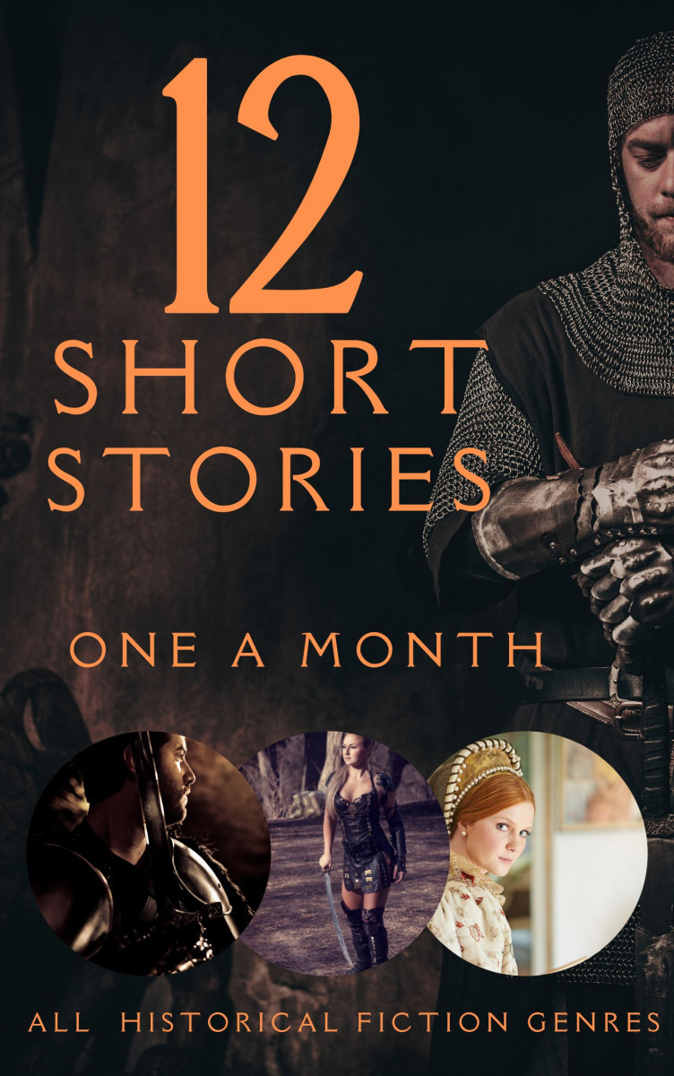 HISTORICAL Fiction Short Stories Giveaway