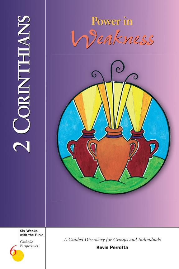 Cover of 2 Corinthians