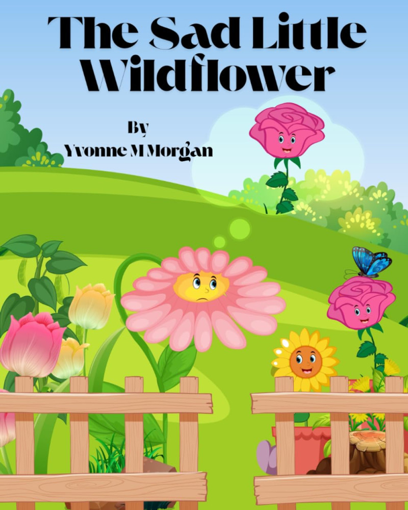 The Sad Little Wildflower