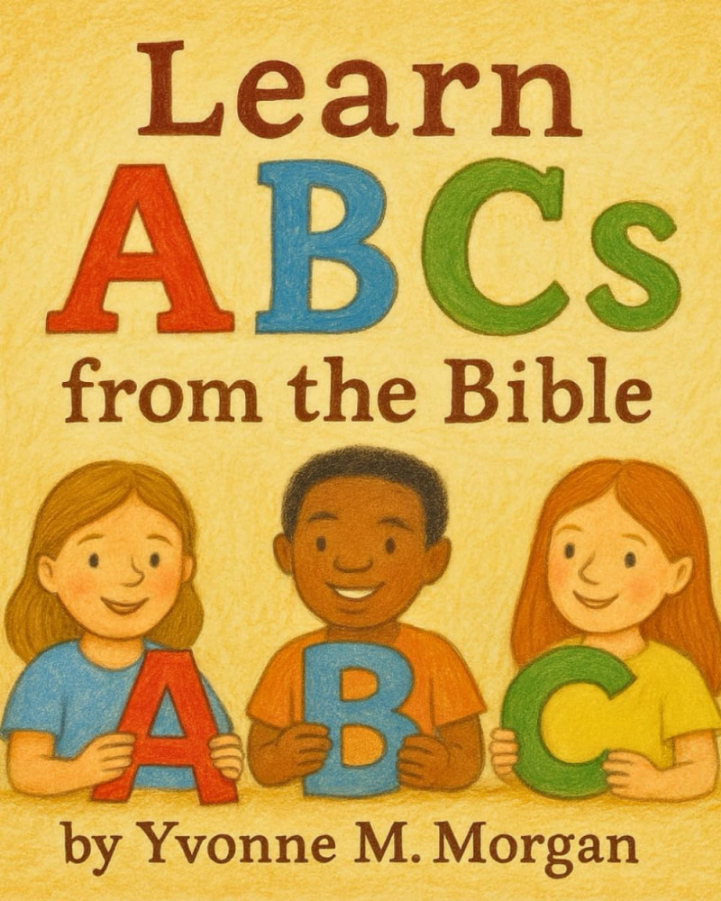 Learn ABCs from the Bible