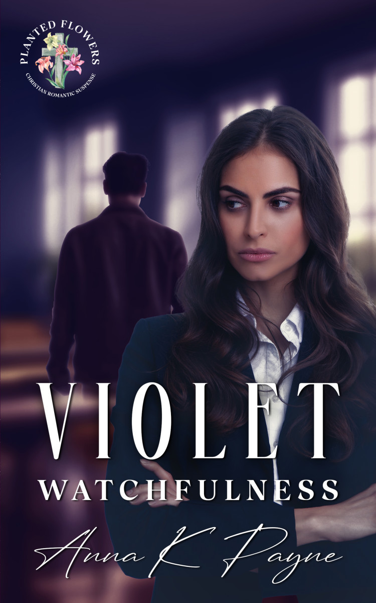 Violet: Watchfulness Book 3