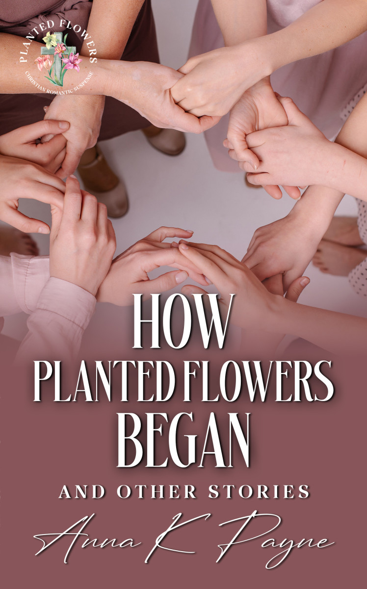 How Planted Flowers Began and Other Stories