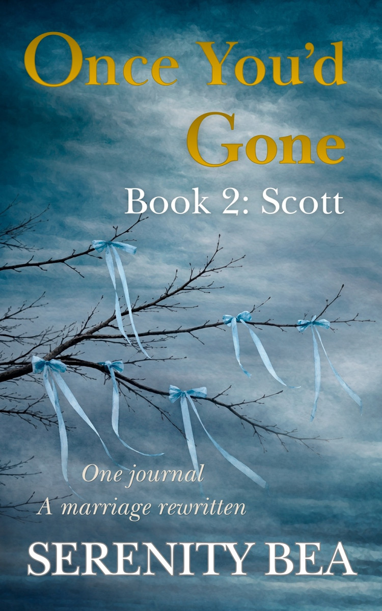Once You'd Gone Book Cover