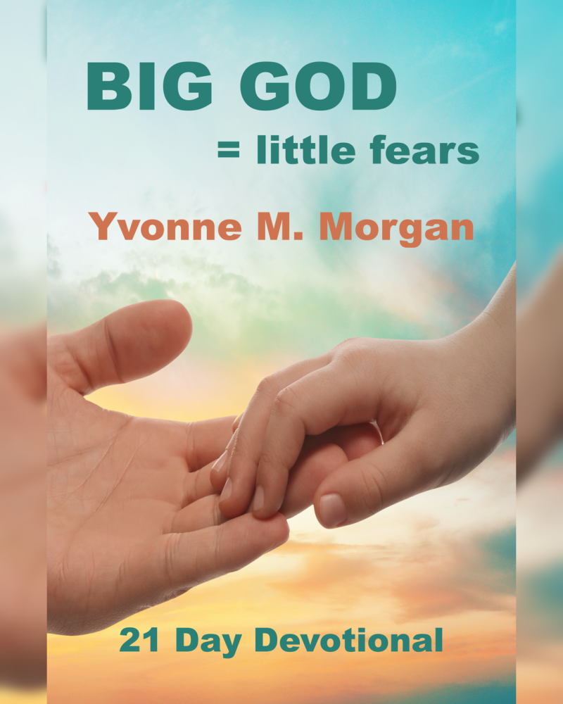Big God = little fears