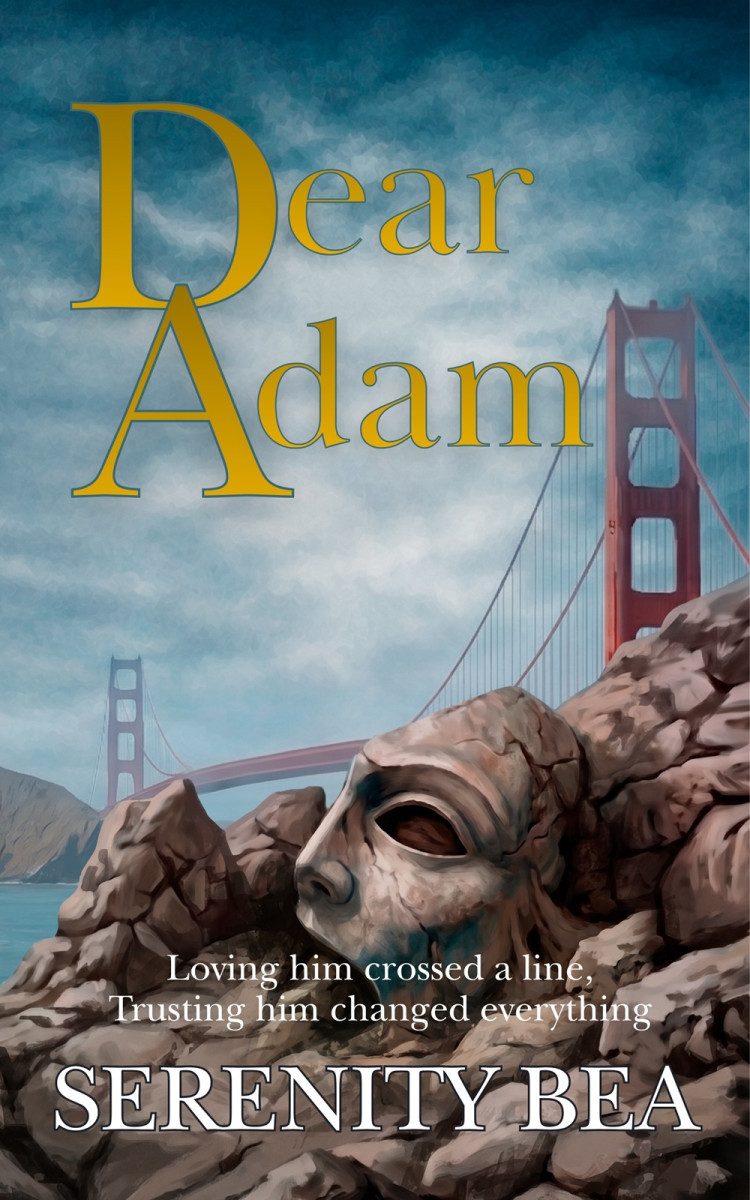 Dear Adam Book Cover