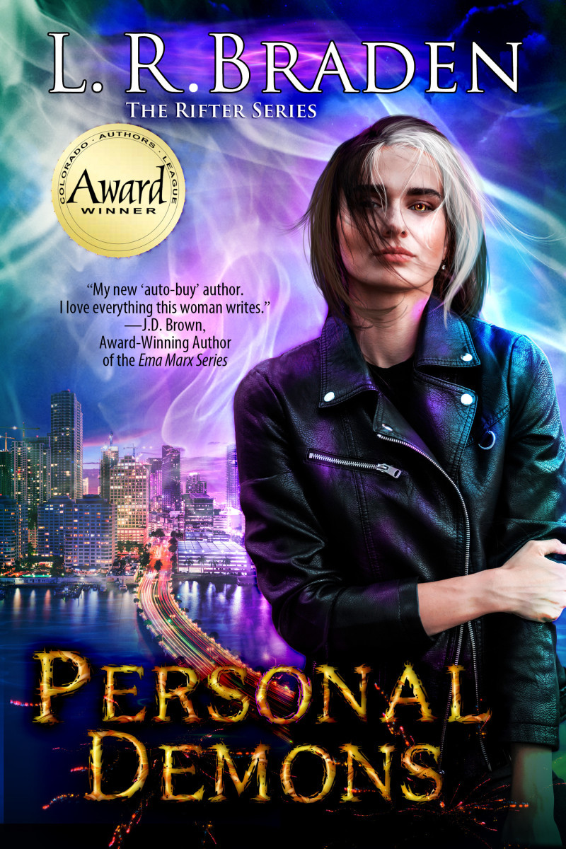 Personal Demons book cover