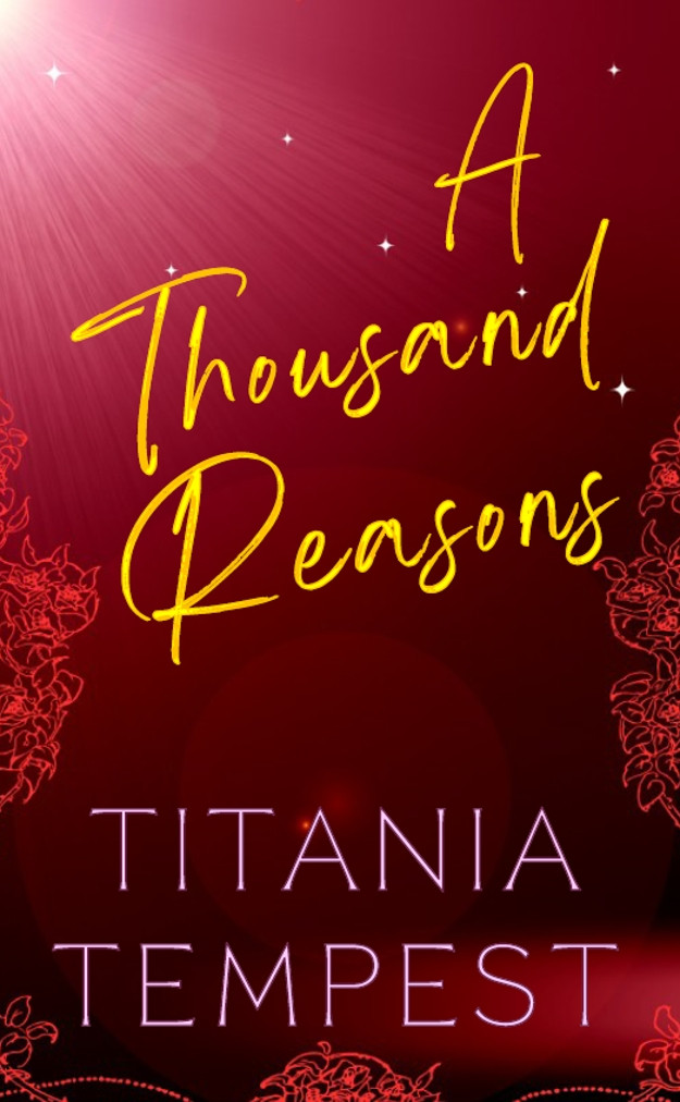 Book cover for A Thousand Reasons by Titania Tempest