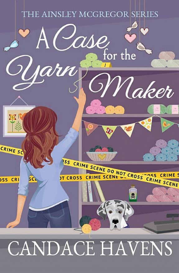 Cover of A Case for the Yarn Maker