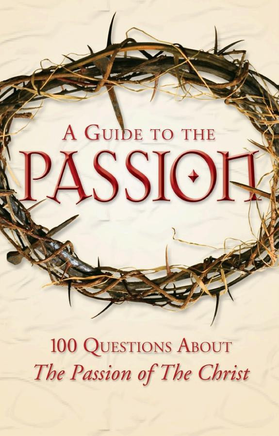 Cover of A Guide to the Passion
