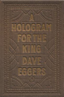 Cover of A Hologram for the King