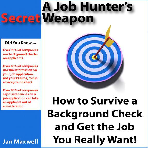 Cover of A Job Hunter's Secret Weapon
