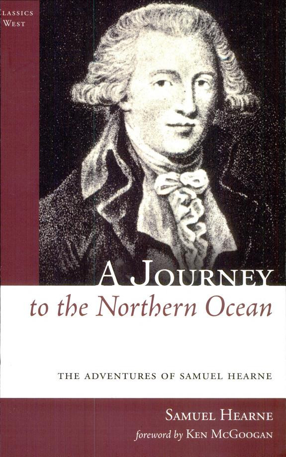 Cover of A Journey to the Northern Ocean