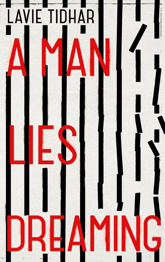 Cover of A Man Lies Dreaming