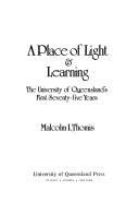 Cover of A Place of Light & Learning