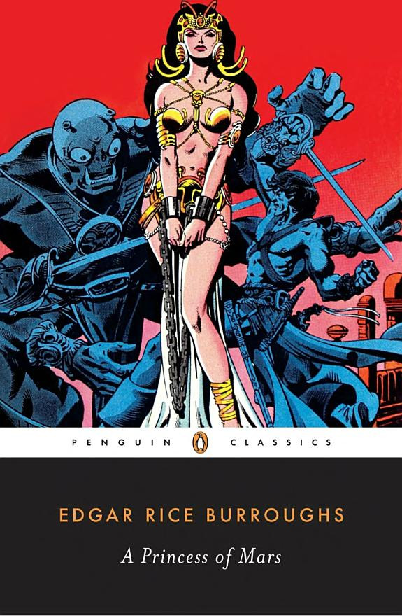 Cover of A Princess of Mars