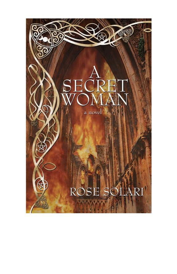 Cover of A Secret Woman
