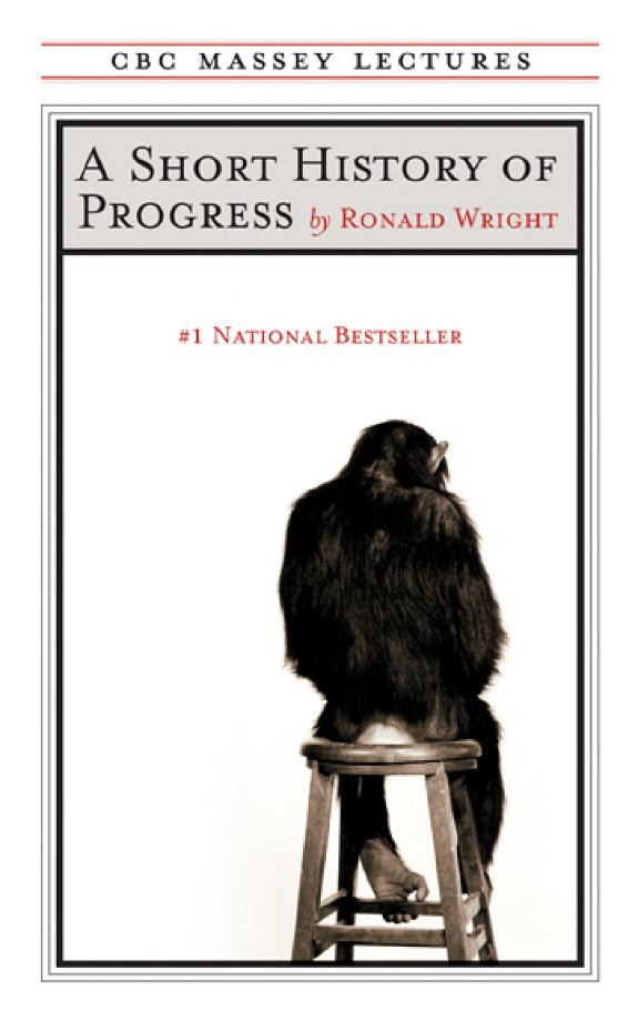 Cover of A Short History of Progress