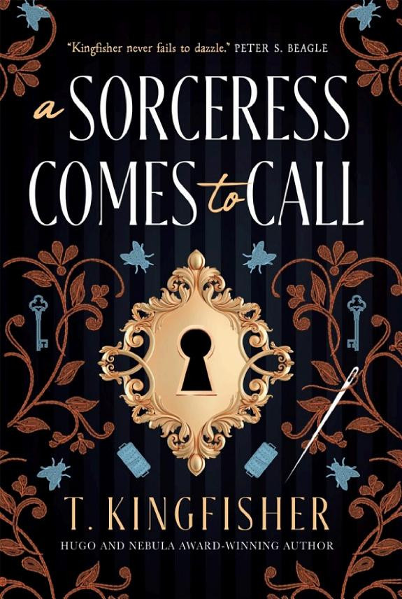 Cover of A Sorceress Comes to Call