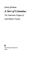 Cover of A Sort of Columbus