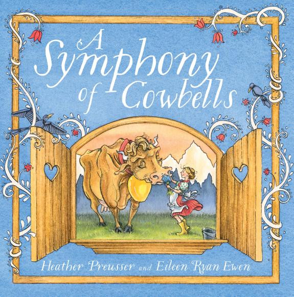 Cover of A Symphony of Cowbells
