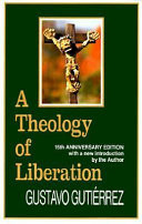 Cover of A Theology of Liberation