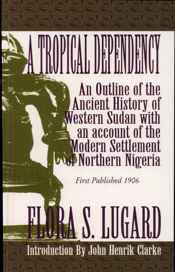 Cover of A Tropical Dependency