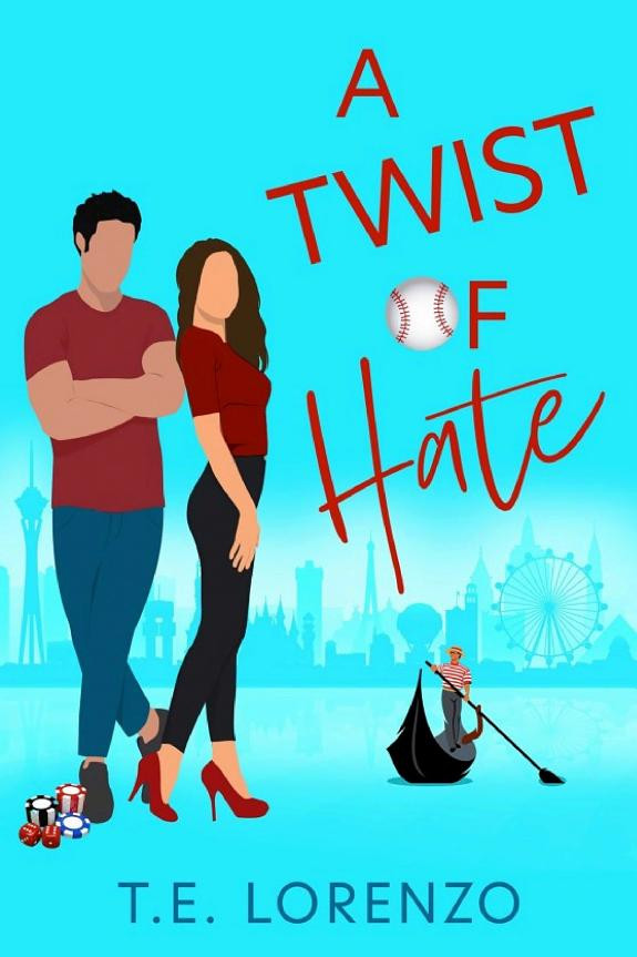 Cover of A Twist of Hate