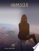 Cover of Able Muse, Winter 2024/25 (No. 32 - print edition)