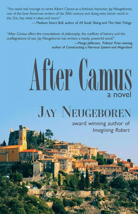 Cover of After Camus