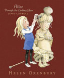 Cover of Alice Through the Looking-glass