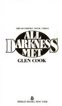 Cover of All Darkness Met
