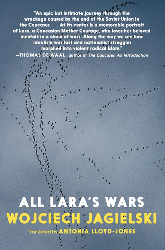 Cover of All Lara's Wars