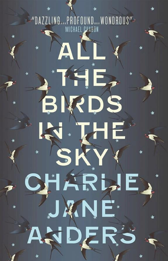Cover of All the Birds in the Sky