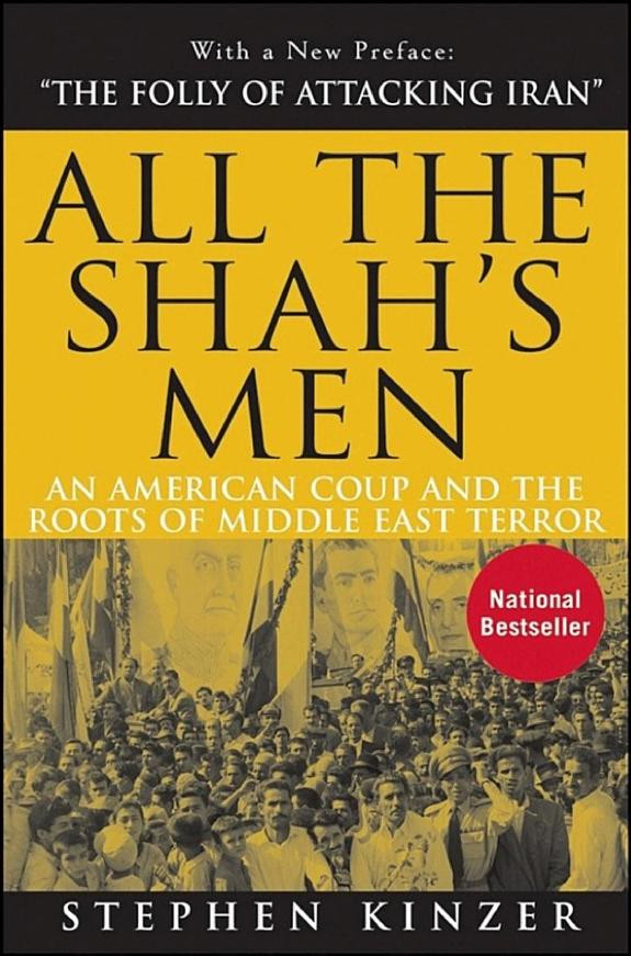 Cover of All the Shah's Men