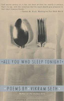 Cover of All You who Sleep Tonight