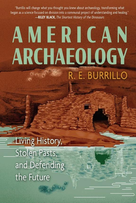 Cover of American Archaeology