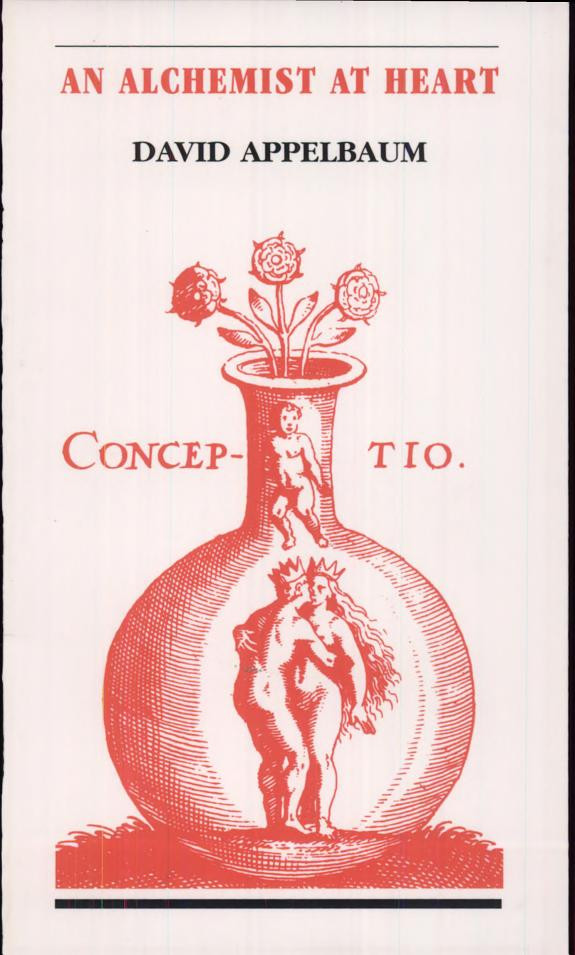 Cover of An Alchemist at Heart