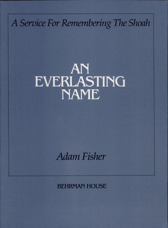 Cover of An Everlasting Name