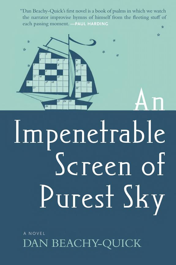 Cover of An Impenetrable Screen of Purest Sky