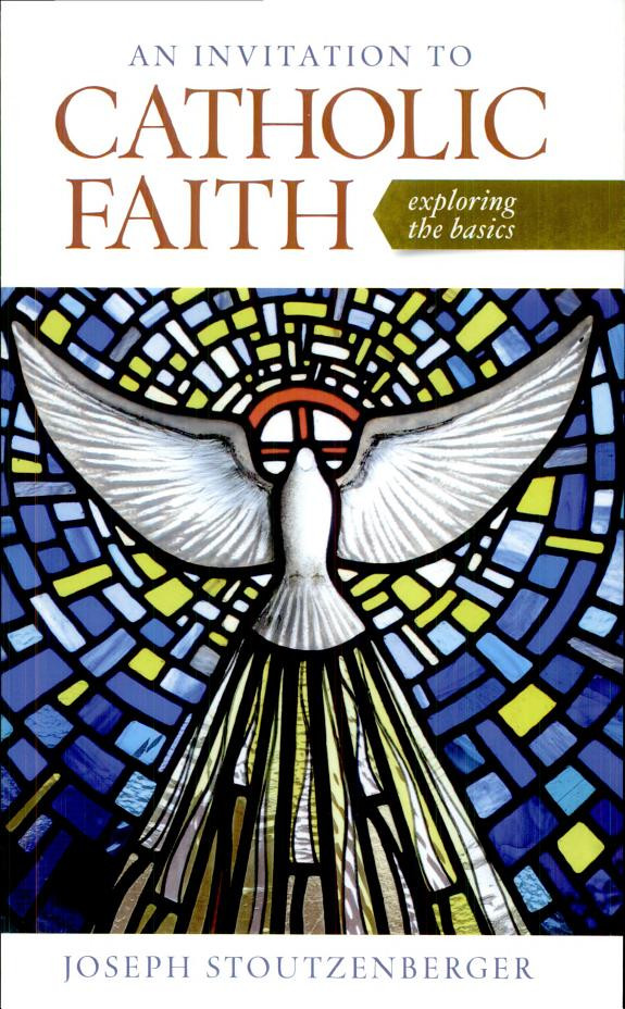 Cover of An Invitation to Catholic Faith