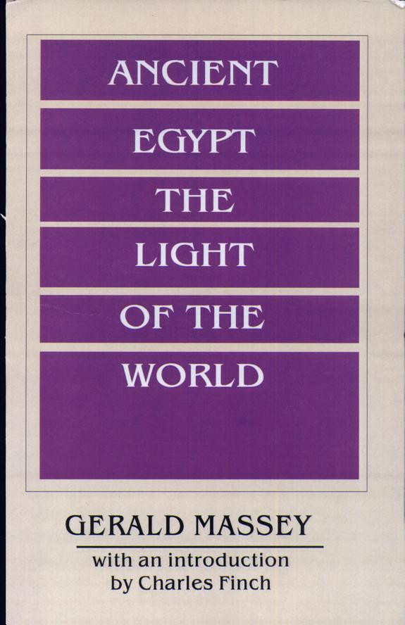 Cover of Ancient Egypt, the Light of the World