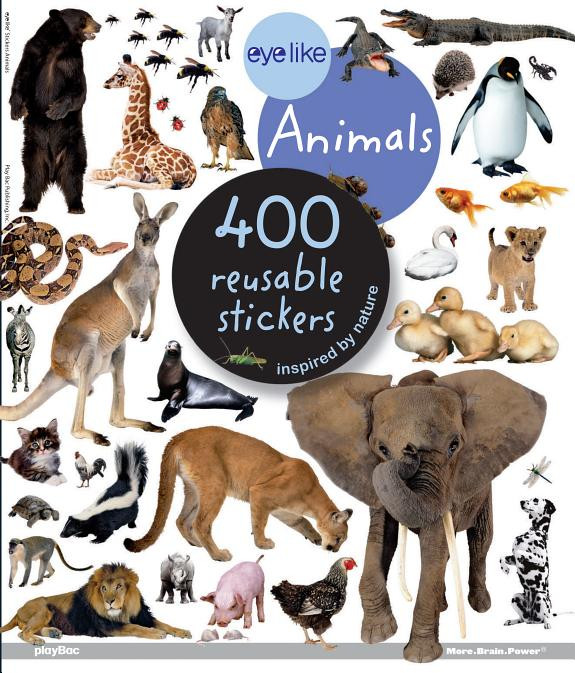 Cover of Animals