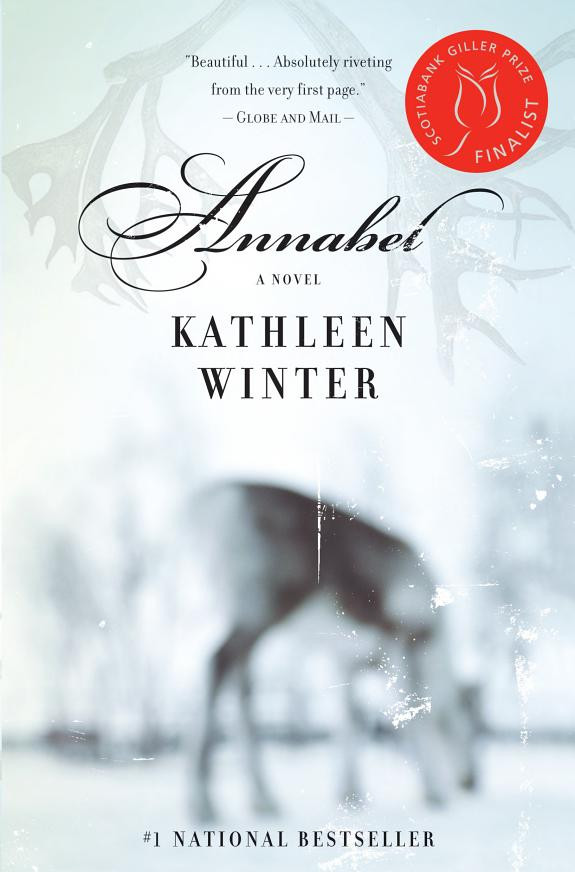 Cover of Annabel